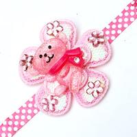Cute Teddy Bear Rakhi