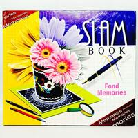 Fond Memories Slam Book