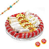 Special Delicacies with Rakhi