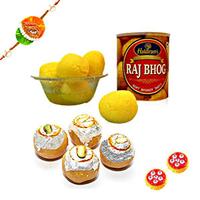 Sweets for All Occasions with Rakhi