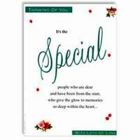 Special Card