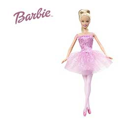 Barbie discount ballerina toys