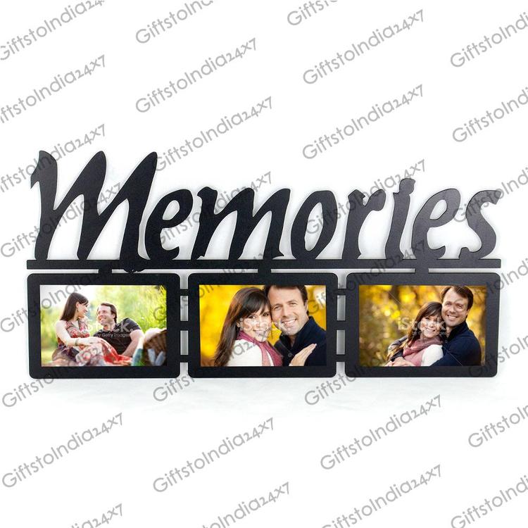 Memorable Memories Photo Frame