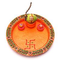 Shagun Puja Thali