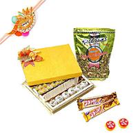 Sweet and Salty with Rakhi