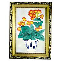 Floral Wall Frame-07