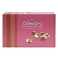 Cadbury Nuts Butterscotch