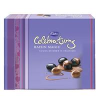 Cadbury Raisin Magic