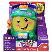 Fisher Price Laugh & Learn Lantern