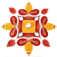 Deepavali Rangoli