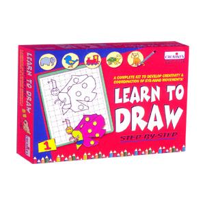 Learn to Draw - 1