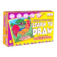 Learn to Draw - 2