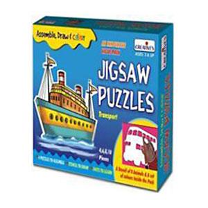 Unique JigSaw Puzzles