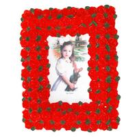 Rosy Frame- Square