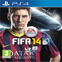 FIFA14 PS4 Game