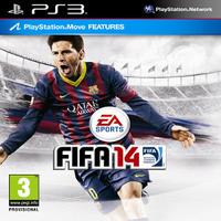 FIFA14 PS3 Game