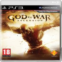 God Of War: Ascension  PS3