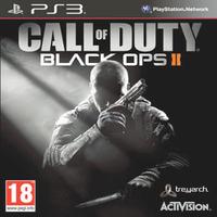 Call Of Duty: Black Ops II  PS3