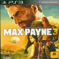 Max Payne 3  PS3