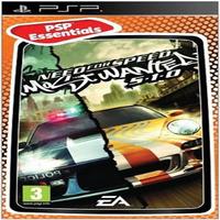 Need For Speed: Most Wanted 5-1-0 PSP