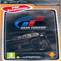 Gran Turismo: The Real Driving Simulator  PSP