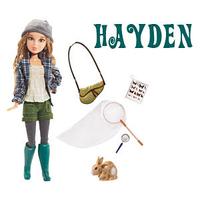 Liv Hayden Doll