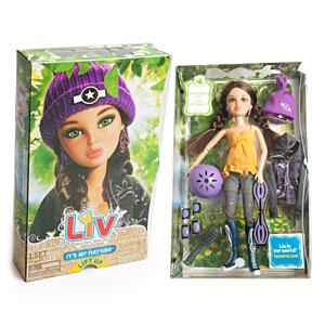 Liv Doll Outdoor Fashion Katie | Barbie Dolls