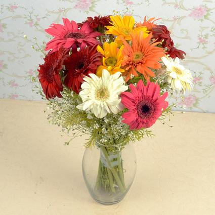 Joyful Flower Arrangement