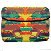 Colorful Ride - Laptop Sleeve