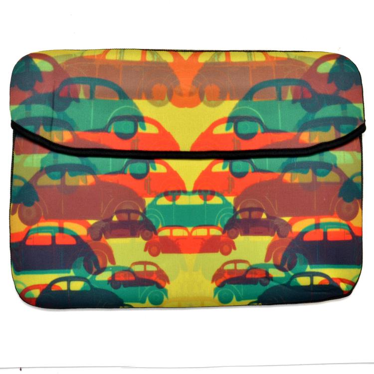 Colorful Ride - Laptop Sleeve
