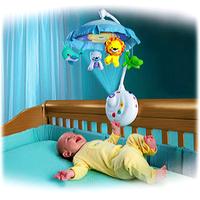 Precious Planet 2 in 1 Projection Mobile