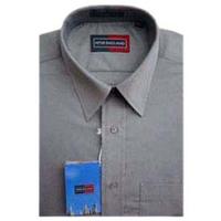 Peter England- Grey Shirt