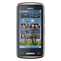Nokia C6 - 01