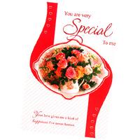 You are very Special to Me