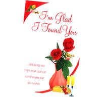 I Found You ''My Love''