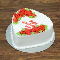 Cake for Valentine's Day - 1 Kg