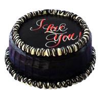 Love You Cake - 2 Kg.