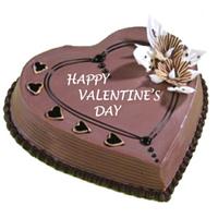 Happy Valentine's Day Cake - 2 Kg