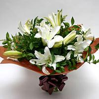 Aromatic Lillies for U