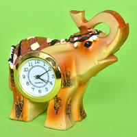 Cute Elephant Clock