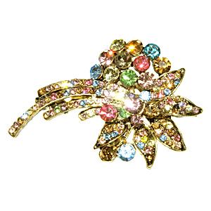 Stone studded Broach