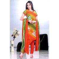 Fancy N Vibrant Salwar Piece