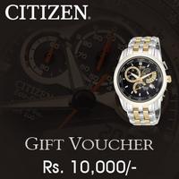 Citizen Gift Voucher Rs.10000/-