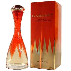 Cabaret perfume discount by parfums gres