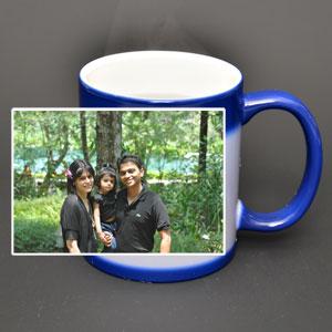 Magic Mug - Blue