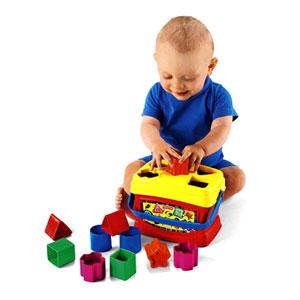 Fisher Price Brilliant Basics