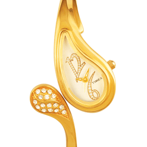 Artistic Timex Watch