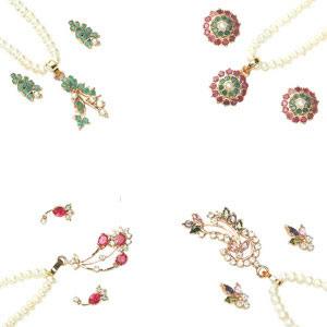 Exclusive Pearls Set7