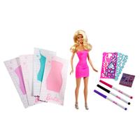 Barbie Design and Dress Studio