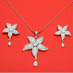 Star Shaped Jewellery Set